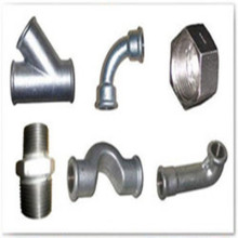 Profissional Fabricante Iron Pipe Fitting